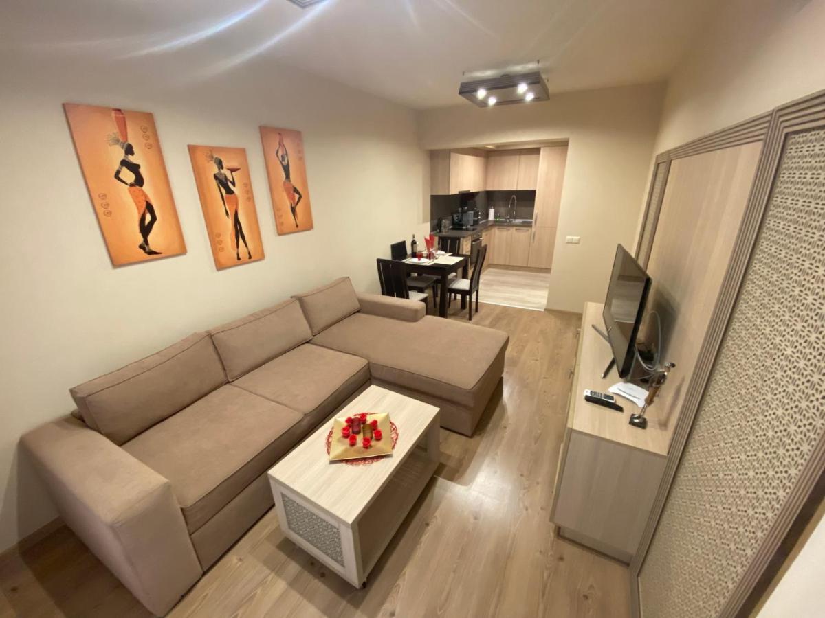 Apartment Argisht 647 Goldstrand